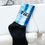 Thumbnail: Blue Tuna Socks
