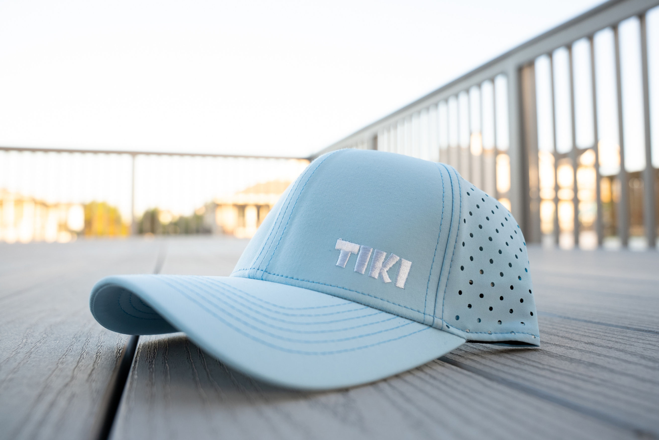 "Ocean Mist" Hat