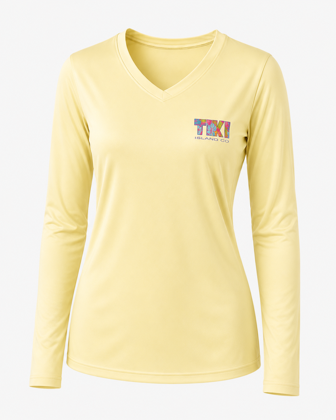 Women's Yellow Shirt