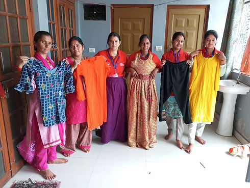 Tailoring students