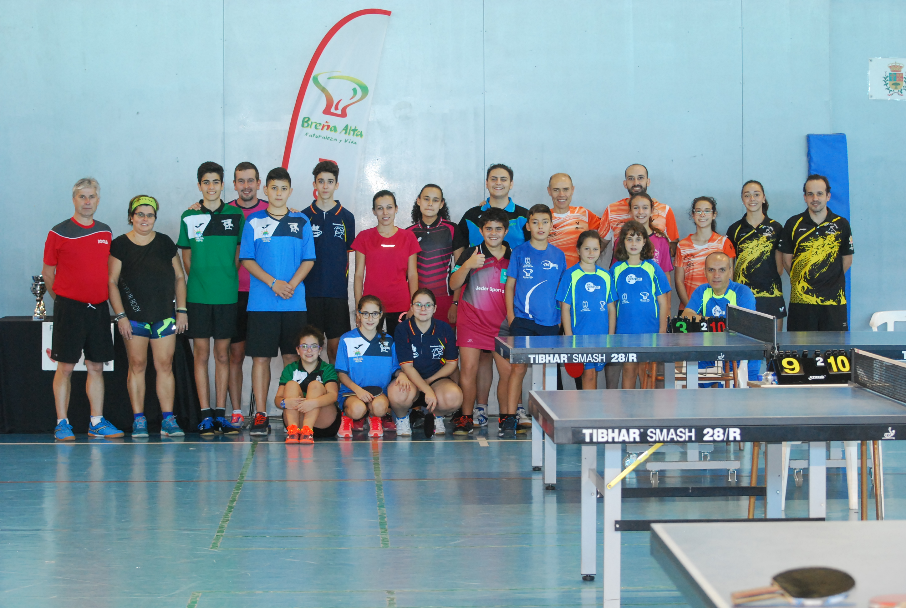 PARTICIPANTES