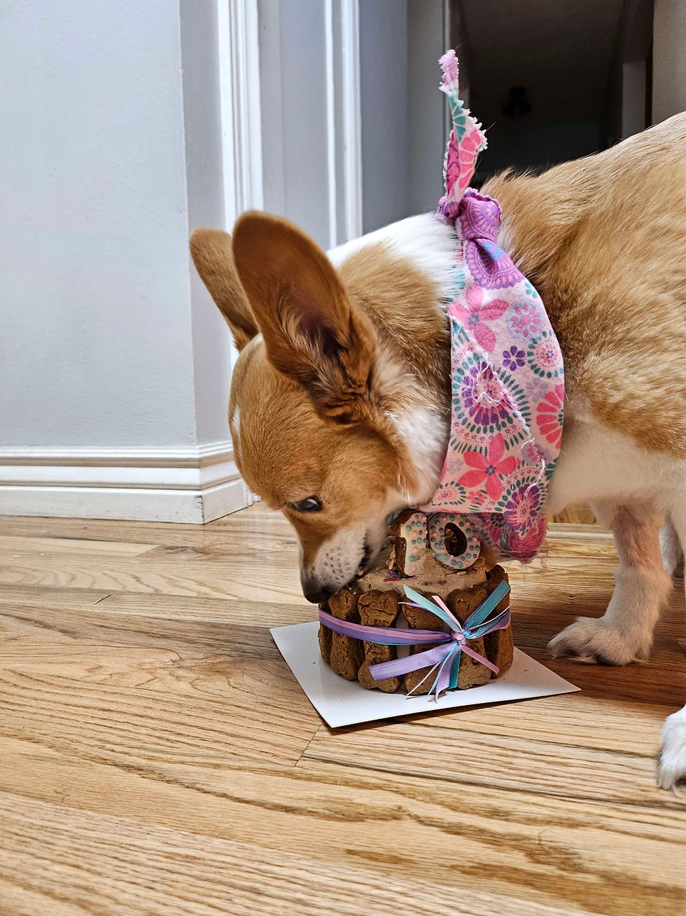 Thumbnail: Custom Birthday Cake                                        