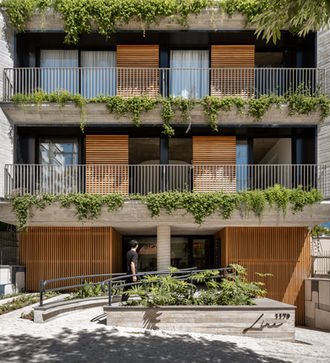 Empreendimento Lina Sonante Incorporadora Conceito