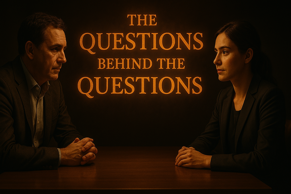 The Questions Behind the Questions: What VCs Really Want to Know About Your Startup