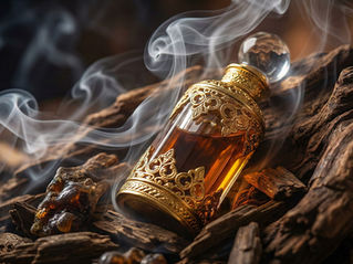 The Scent of the Gods