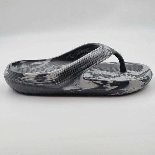 V-Strap Men's Slippers: Modern Comfort and Style Shop at www