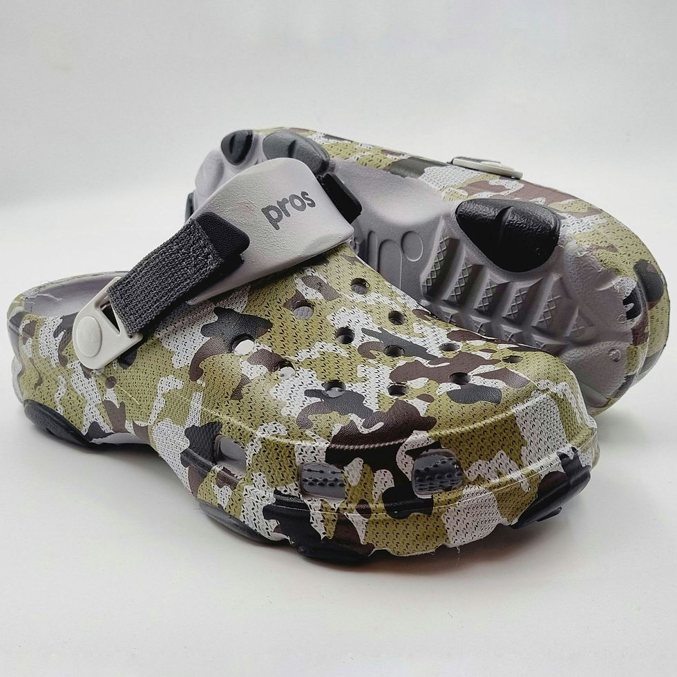 Thumbnail: Men's Clogs - Stylish and Comfortable Footwear - Shop at www.mypros.in