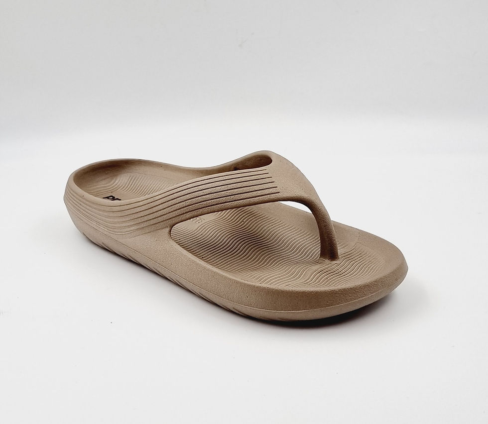 Branded sandals available at our store