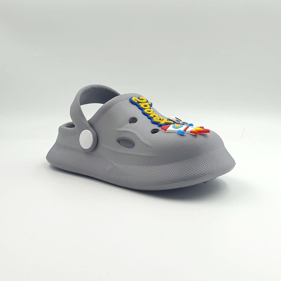 Thumbnail: Budget-friendly and trendy Crocs clogs for kids - Explore the collection online