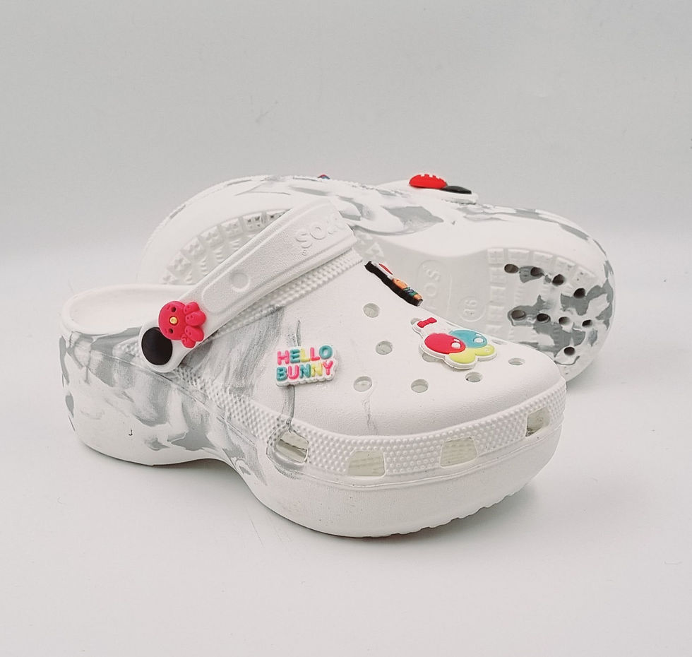 Thumbnail: Upgrade your footwear collection with these on-trend Pros ladies heeled clogs, ideal for any casual or dressy occasion