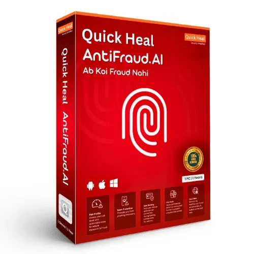 AntiFraud.AI Security 1 Device for 1 Year Protection