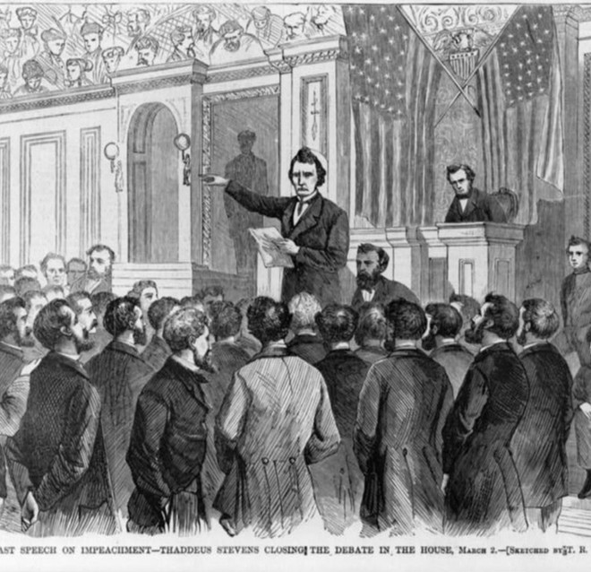 Home Thaddeus Stevens