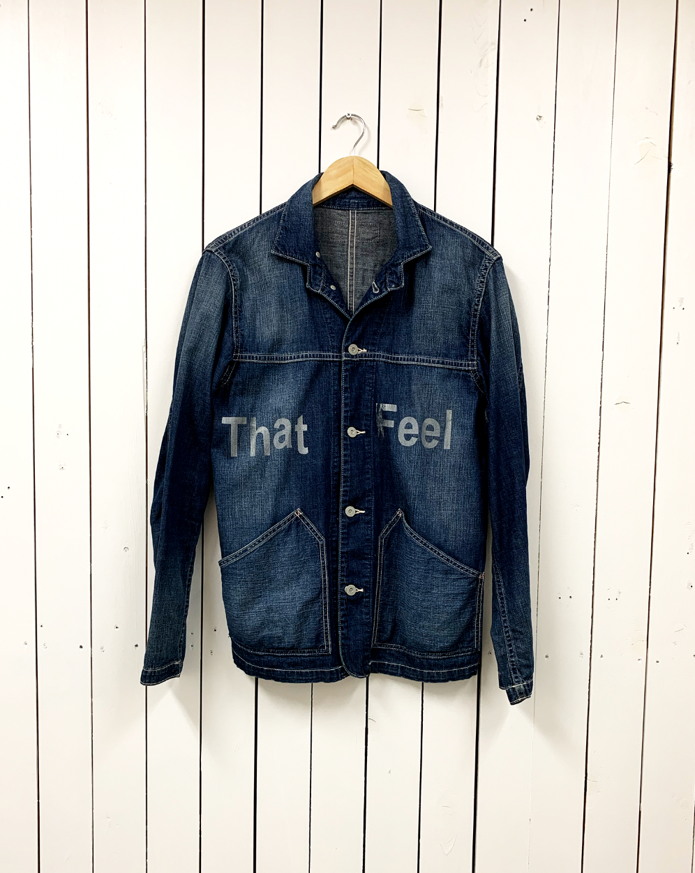 Remake Denim Jacket