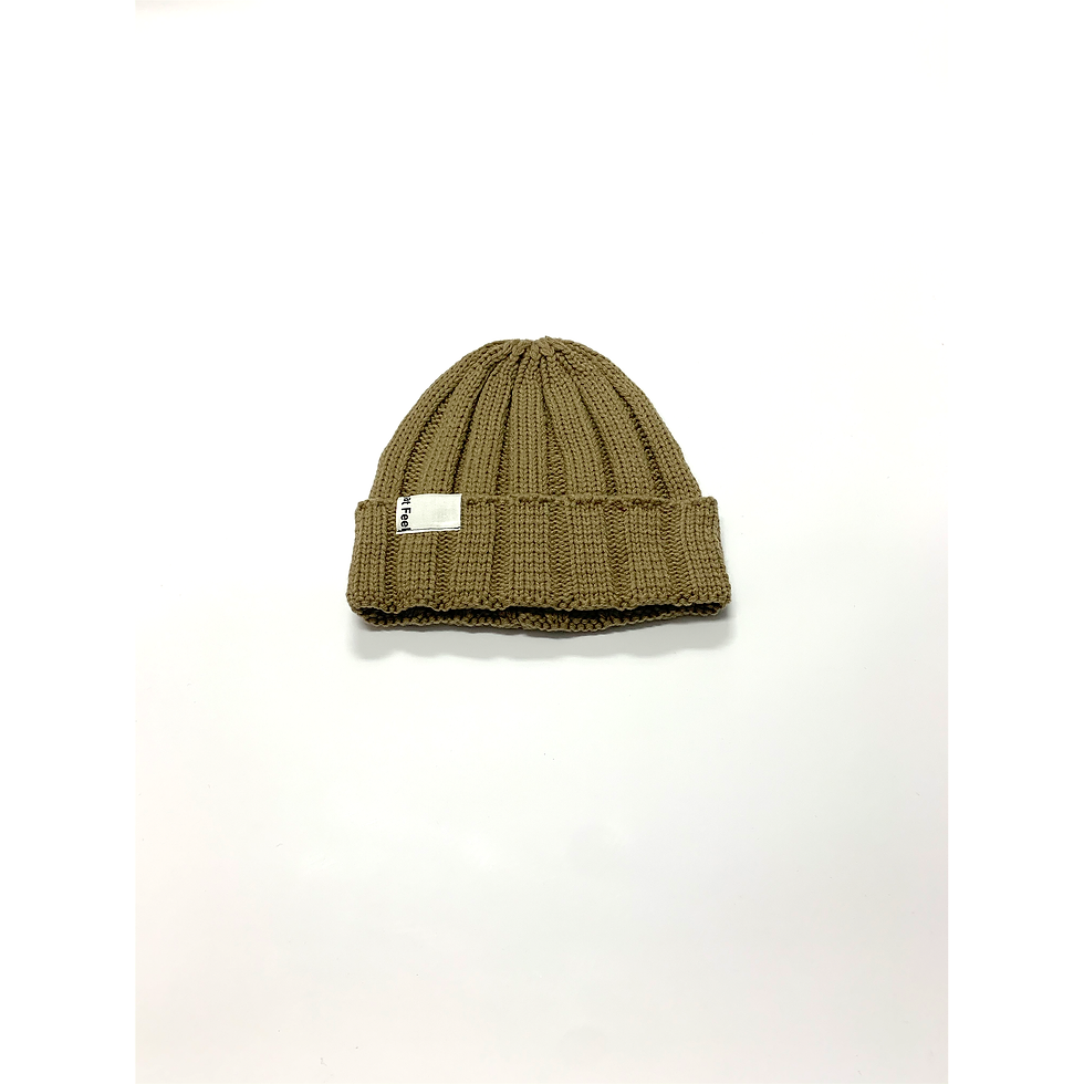 Thumbnail: TF knit beanie