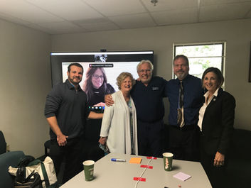 Conklin Davis Center for The Visually Impaired Staff Members