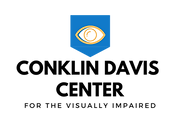The Conklin Davis Center For The Visually Impaired Logo