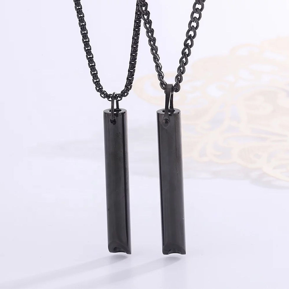 Thumbnail: Anxiety Shift Necklace