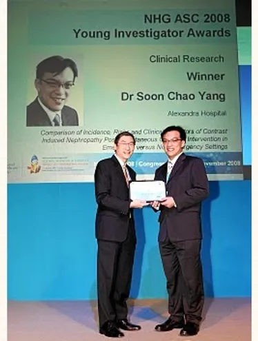Dr Soon Chao Yang The Heart Doctors