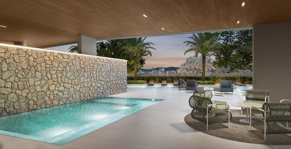 SPA - Lindenberg Alto de Pinheiros