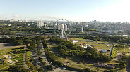 Roda Gigante Marginal site alto de pinheiros morelli imóveis eztec