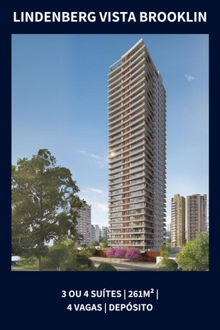 apartamento eztec lindenberg vista brooklin site morelli corretor imobiliário