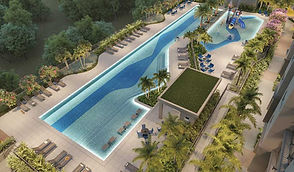 Voo Piscina Reserva São Caetano Parque Eztec site Morelli Corretor Imobiliário