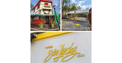 Comércios e lazer na regiçao Mooca Cittá Torino Site Morelli Corretor Imobiliário