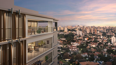 Lindenberg Alto de Pinheiros Vista topo site morelli imóveis eztec