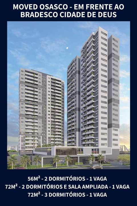 Moved Osasco Residence site morelli corretor imobiliário