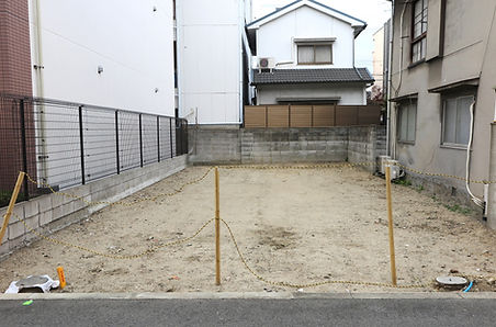 パークサービス更地空き地