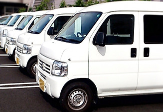 アイネットレンタカー軽ワゴン車