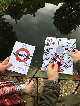 Spalding Street Seekers -Laura Mabbutt +