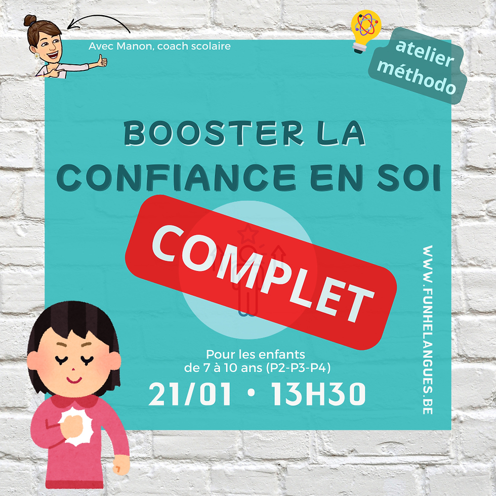 Booster la confiance en soi dès le primaire