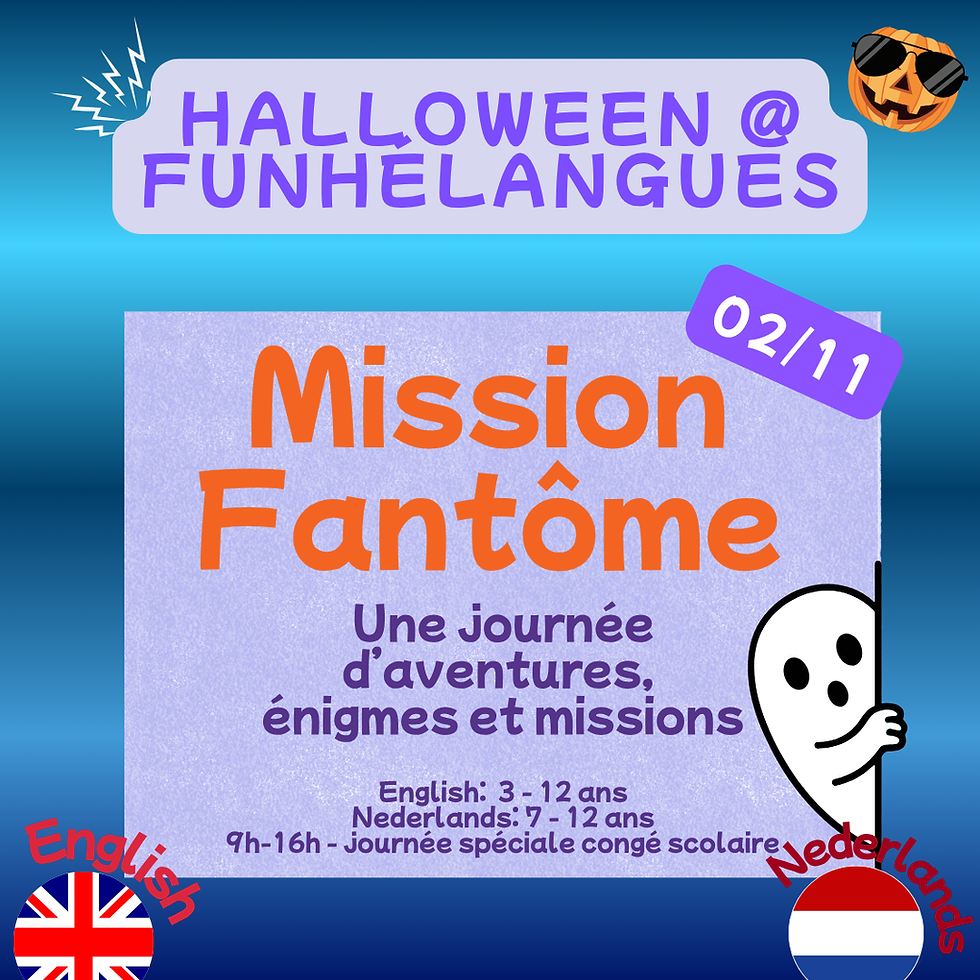 Mission Fantôme @FHL