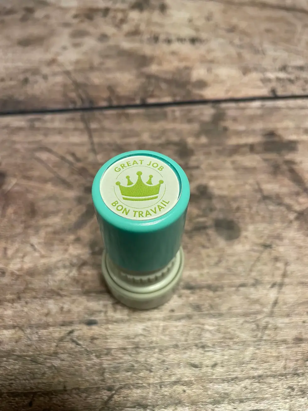 Miniature : Tampon auto-encreur - Great Job (English)