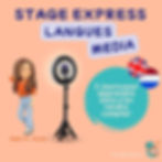 Stages été 2025