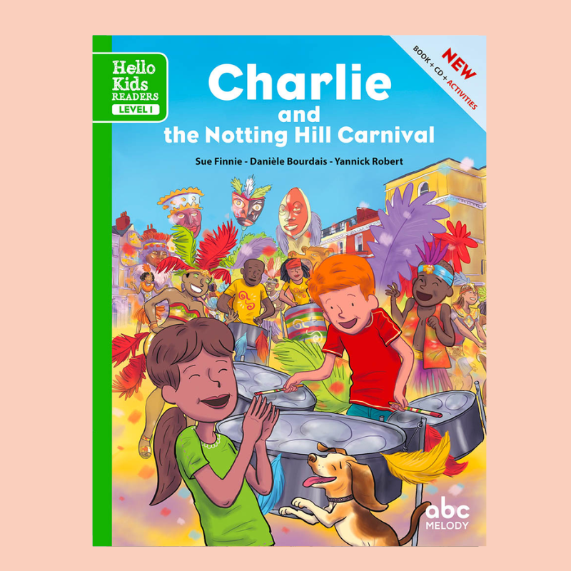Charlie and the Notting Hill Carnival - Level 1