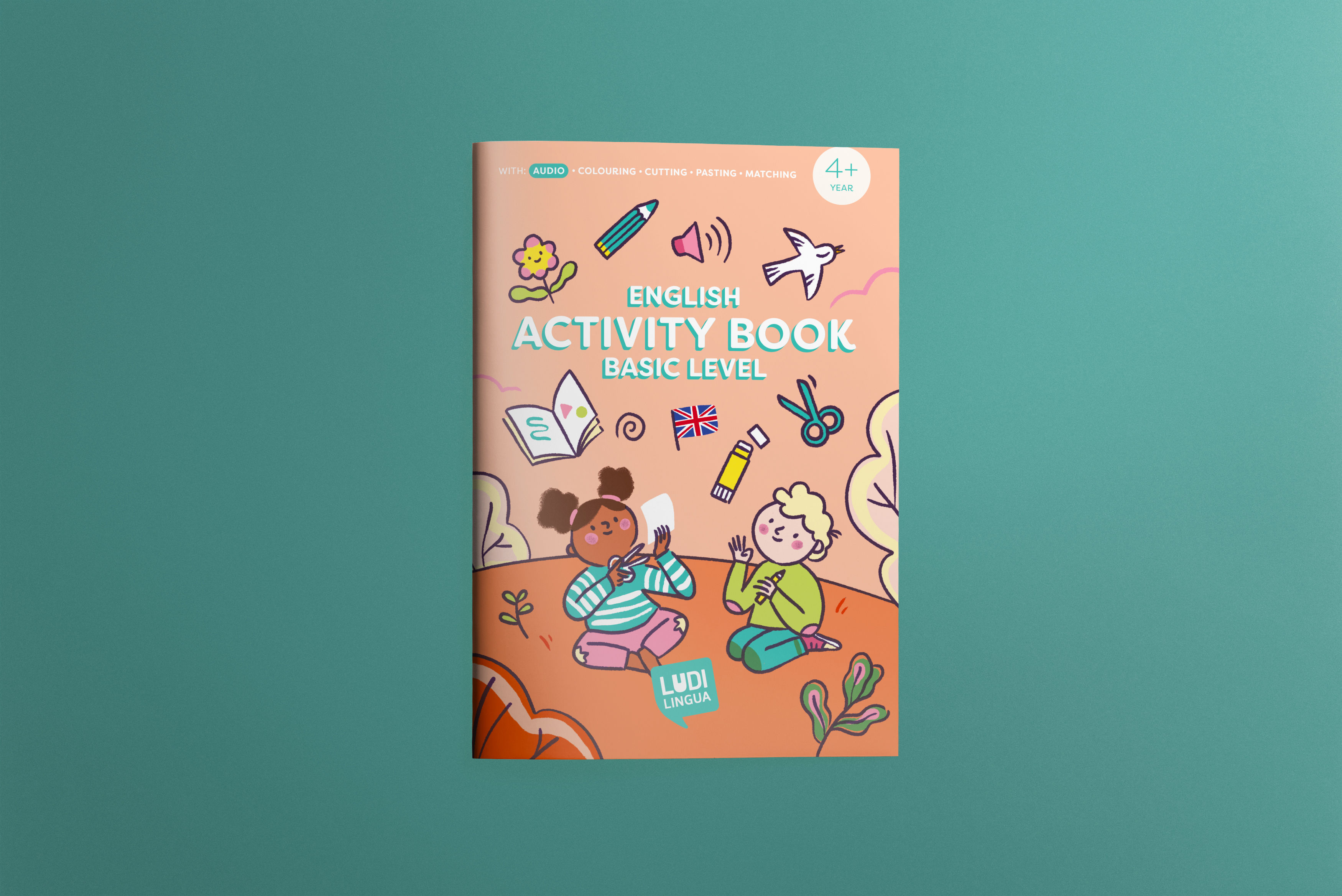 Activity Book - Basic Level