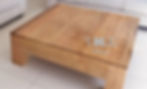 1-Table Basse Teranga