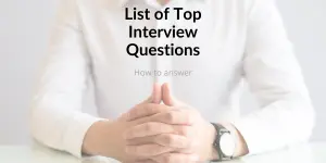 The best HR interview inquiries and responses for freshers.
