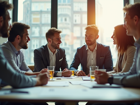 Growth Through Marketing: Crafting an Effective Marketing Strategy for Business Growth