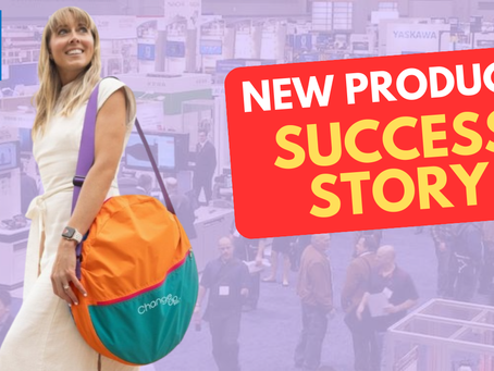 SUCCESS STORY from Small Business at 1st BIG show