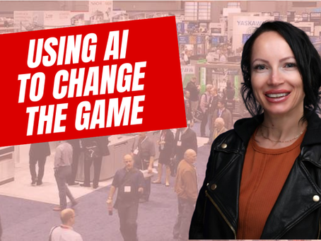 2 Experts give AI tools for Events!