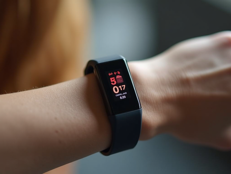 Transforming Health and Fitness Tracking with Artificial Intelligence