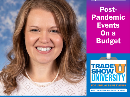 Can you do Post-Pandemic Events on a Budget?