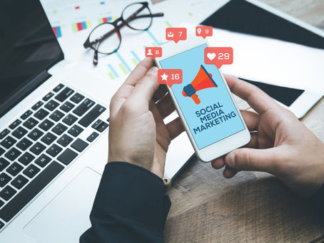 What Are the Key Steps Involved in Social Media Marketing?