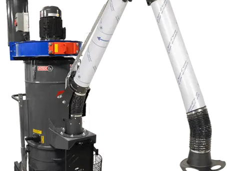 How to Choose the Right Dust Collection System for Your Facility