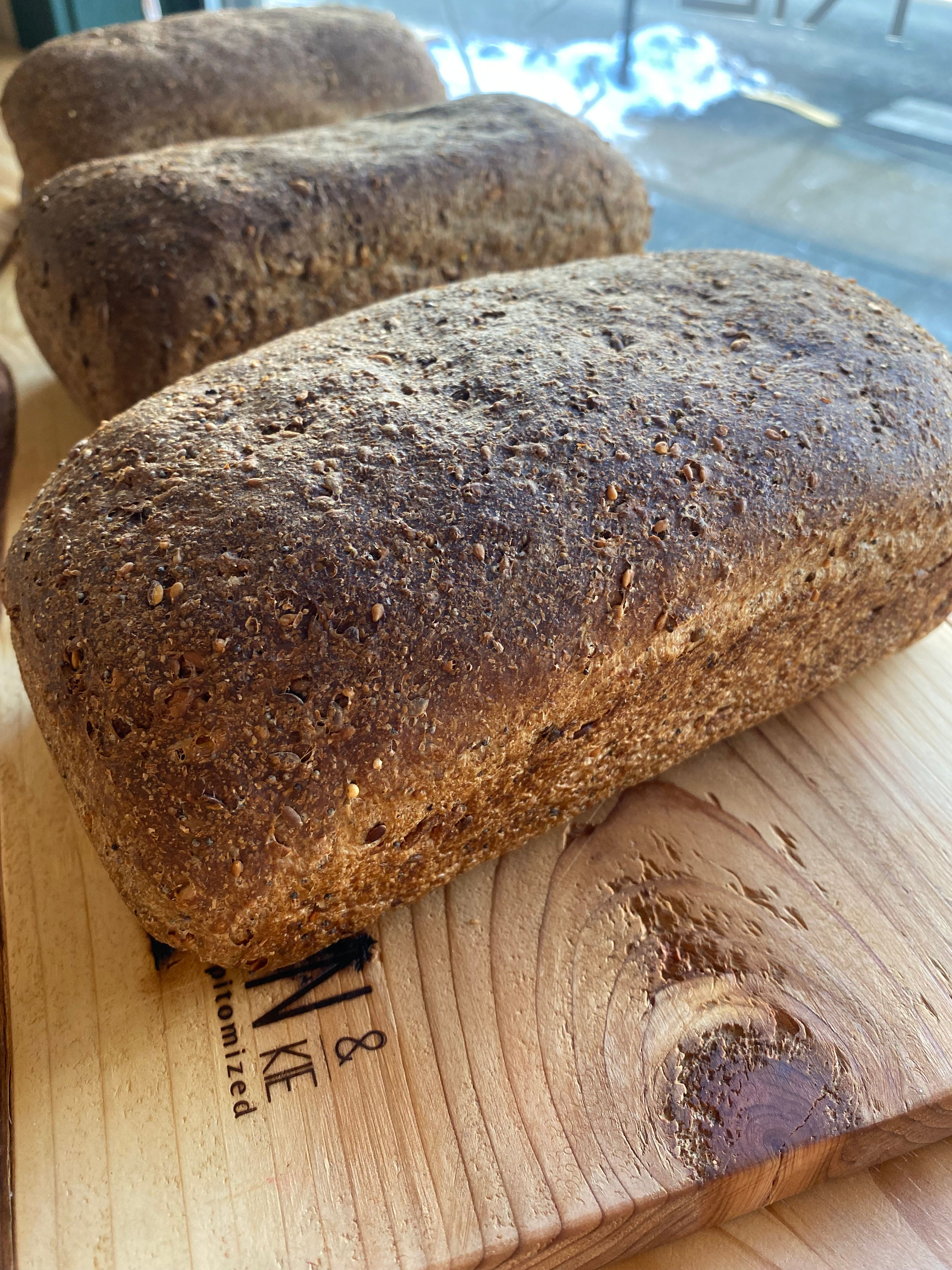 South African seed bread 500gr
