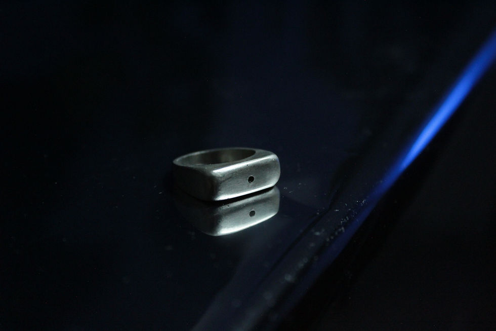 Thumbnail: Anillo rectangular