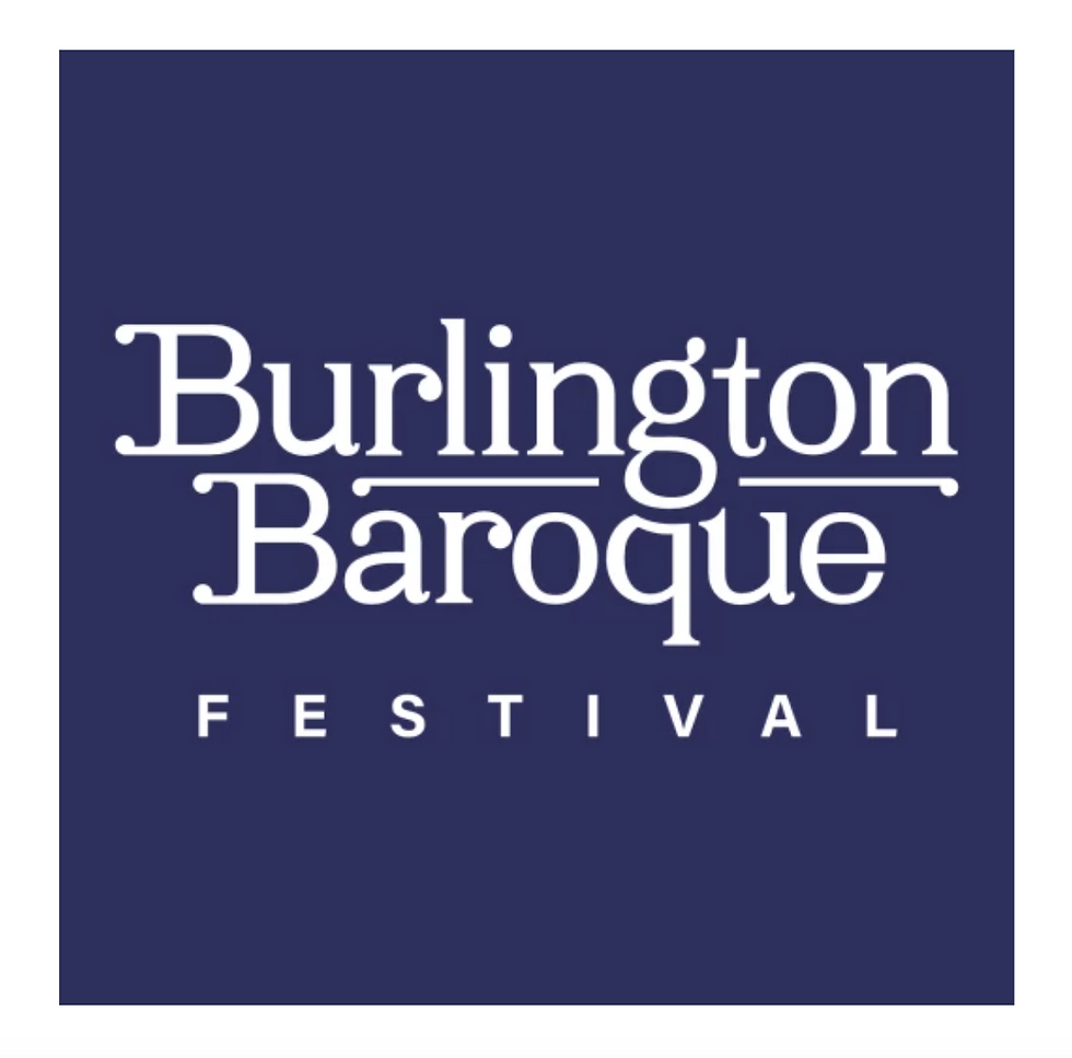 L'Harmonie des saisons - Burlington Baroque Festival